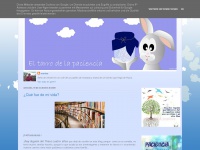 Eltarrodelapaciencia.blogspot.com