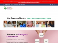 Surrogacycentreindia.com