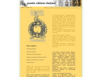 thai-gnostic.com Thumbnail
