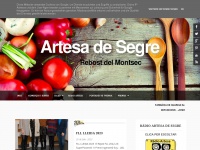 Artesadesegrerebostdelmontsec.blogspot.com