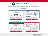 Freewebhostingtemplates.com