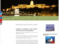 budapest-discovery-guide.com Thumbnail