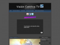 visioncatolica.tv Thumbnail