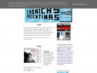 Librocronicasargentinas.blogspot.com