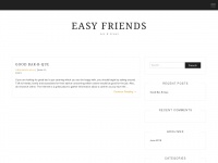 easyfriend.org Thumbnail