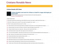 Ronaldonews.net