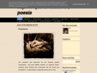 Escuchalapoesiafaunosolitario.blogspot.com