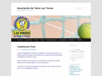 tenislastorres.com Thumbnail