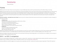 Sandcamp.org