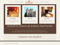 Hotelperales.es