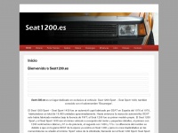 Seat1200.es