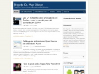 maxglaser.net