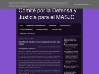 Cdefensayjusticiamasjc.blogspot.com