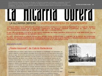 Laalcarriaobrera.blogspot.com