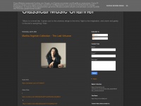Classicalmusicchannel.blogspot.com