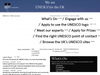 Unesco.org.uk
