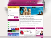 londontickets.ie Thumbnail