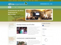 africaesperanza.com