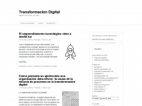transformaciondigital.com Thumbnail