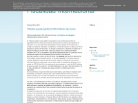Fiscalidadinternacional11.blogspot.com