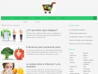 nutricionyalimentos.com Thumbnail