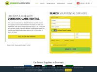 denmarkcarsrental.com