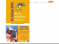 Fundacionblasmendezponce.org