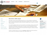 Abalenguas.com.ar