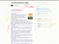 Primerasletras.wordpress.com