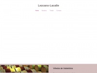 lezcano-lacalle.com Thumbnail
