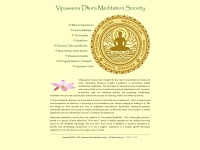 vipassanadhura.com