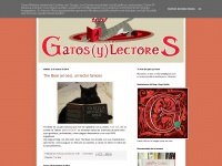 Gatosylectores.blogspot.com