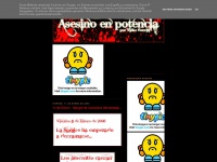Asesinoenpotencia.blogspot.com