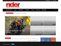 Ridermagazine.com