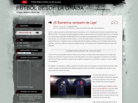 Futboldesdelagrada.wordpress.com
