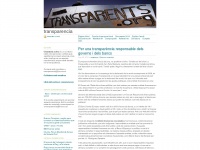 transparents.wordpress.com Thumbnail