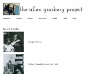allenginsberg.org