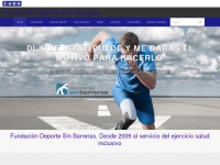 Deportesinbarreras.org