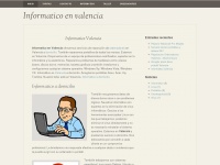 informaticovalencia.wordpress.com Thumbnail