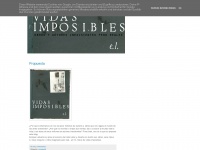 Vidasimposibles.blogspot.com