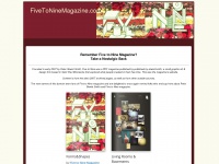 fivetoninemagazine.com