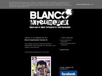 Blancoexperimental.blogspot.com