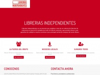 libreriasindependientes.com