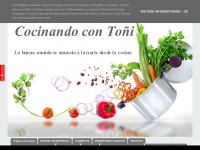Toni-cocinando.blogspot.com