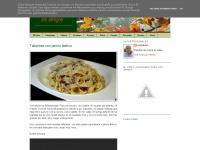 Cocinarparalosamigos.blogspot.com