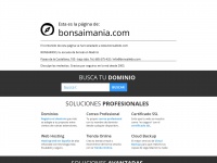 bonsaimania.com Thumbnail