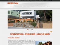 pinturaspacha.com