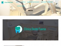 Clinicadentalfueros.com