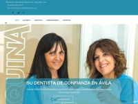 Clinicadentalmarquina.com