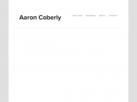 Aaroncoberly.com